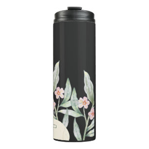 Revelation 5 Redeemed Black Thermal Tumbler