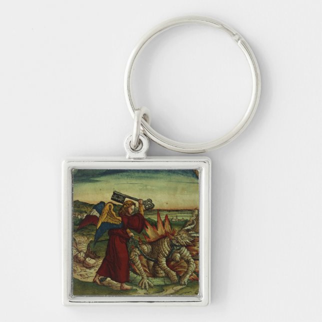 Revelation Key Ring (Front)