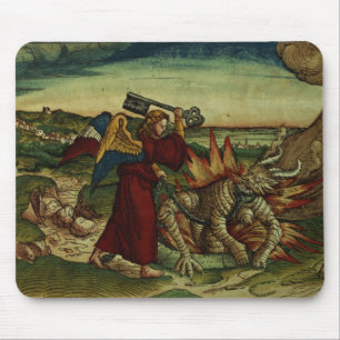 Revelation Mouse Mat