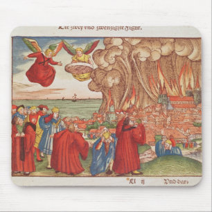 Revelation Mouse Mat