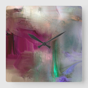 Revelation of Evening Wall Kitchen Clock