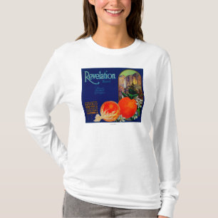 Revelation Orange LabelNaranjo, CA T-Shirt
