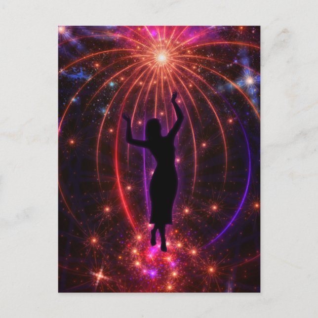 Revelation Postcard (Front)