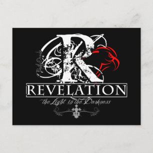 Revelation Postcard