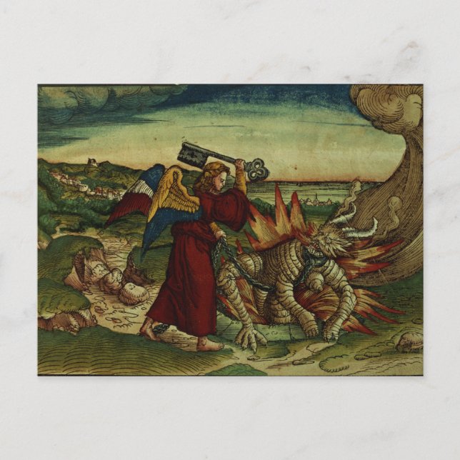 Revelation Postcard (Front)