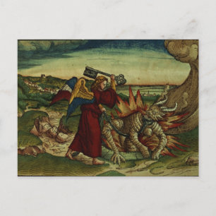 Revelation Postcard