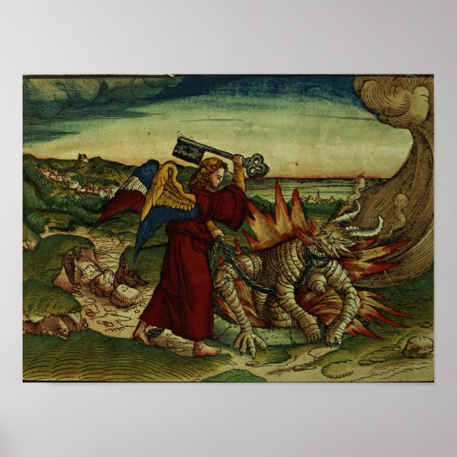 Revelation Poster (Front)