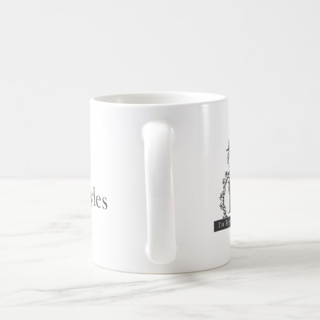 Revelation Series - Mug (Handle)