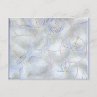 Revelation Sky - Postcard