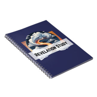 Revelation Study Notebook