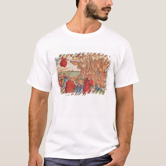 Revelation T-Shirt (Front)