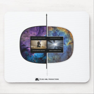 Revelation To Genesis Part 2 Mouse Mat