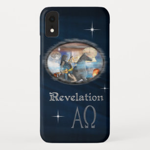 Revelations iPhone XR Case