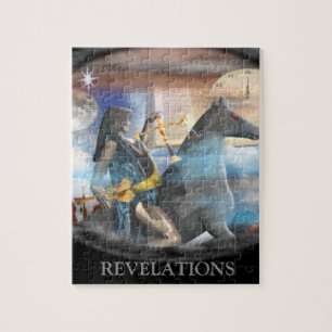 Revelations Jigsaw Puzzle