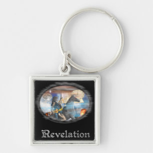 Revelations Key Ring