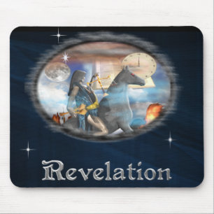 Revelations Mouse Mat