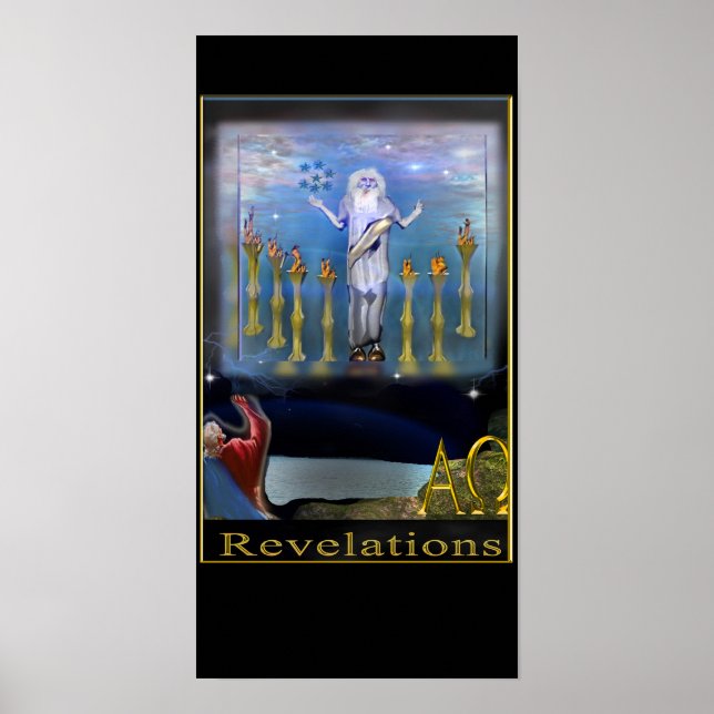 Revelations poster (Front)