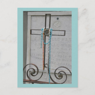 "Reveler's Tribute" Postcard