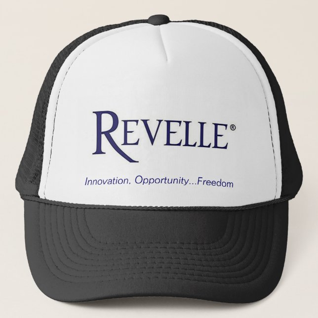 Revelle Logo Cap (Front)