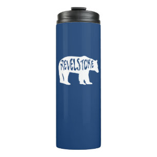Revelstoke Bear Thermal Tumbler