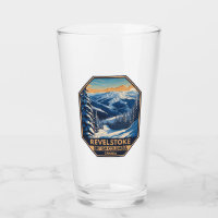 Revelstoke Canada Winter Vintage