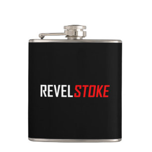 Revelstoke Hip Flask