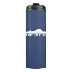 Revelstoke Please Thermal Tumbler