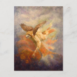 Revenge, Message from Mars Postcard