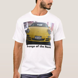 Revenge of the Nerd T-Shirt