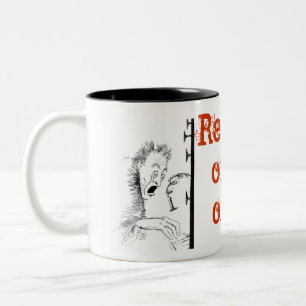 Revenge of the organ mug