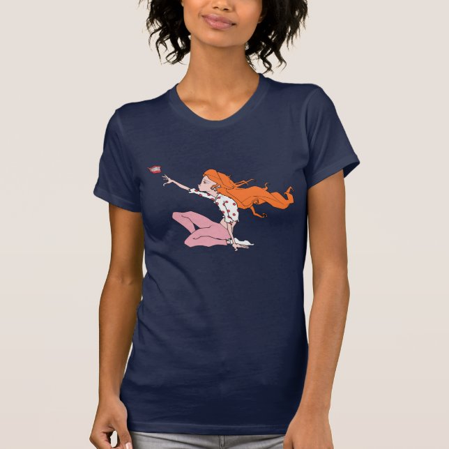 Revenge of the Smile T-Shirt (Front)