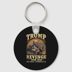 Revenge Tour 2024 2  Key Ring