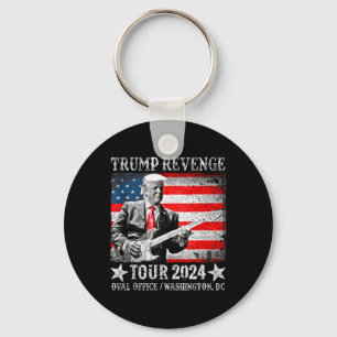 Revenge Tour 2024 Key Ring