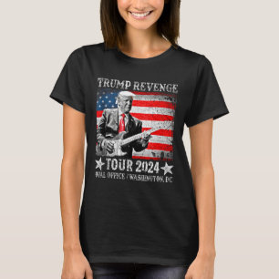 Revenge Tour 2024 T-Shirt