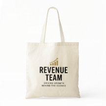 Revenue Team – Driving Growth Behind The Scenes