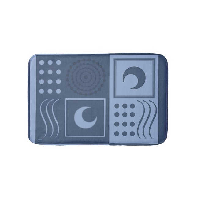 Rever 3 bath mat (Front)