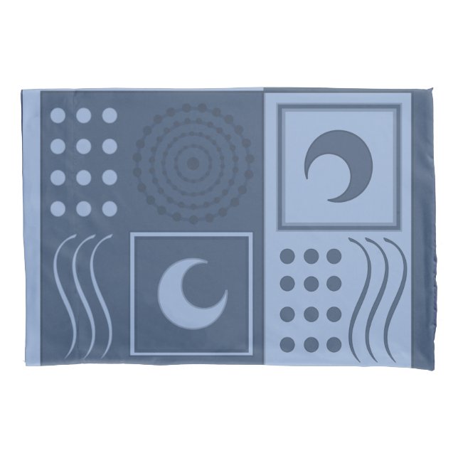 Rever 3 pillow case (Front-Left)