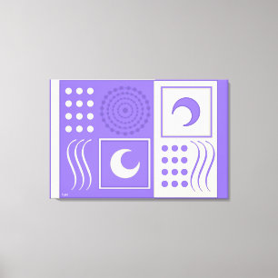 Rever 6 canvas print