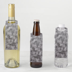 Reverberant Grey Bottle Tag