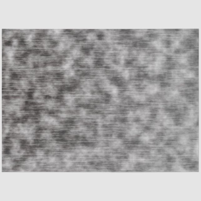Reverberant Grey Tissue Paper (Front)