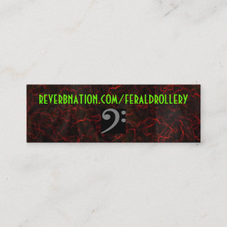 Reverbnation FD Card