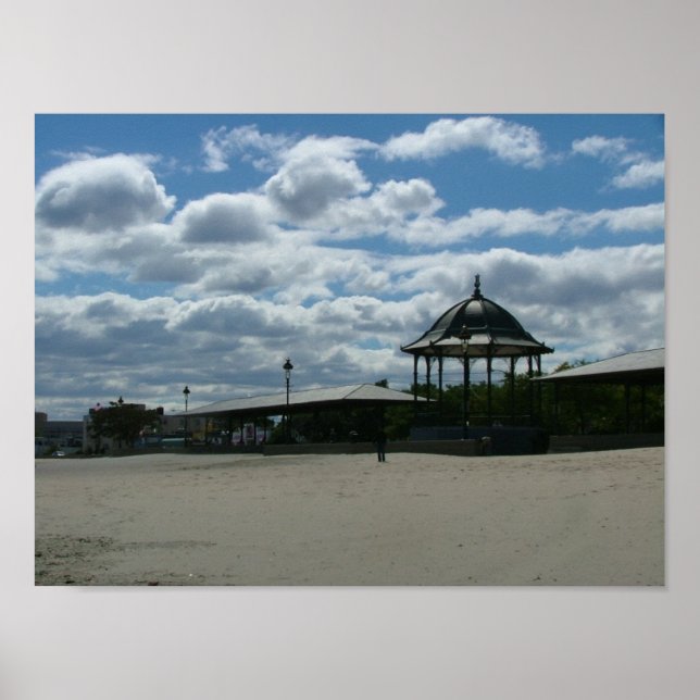Revere Beach, MA Poster (Front)