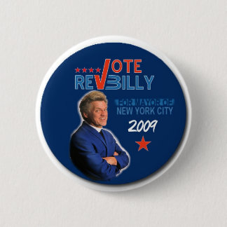 Reverend Billy Button