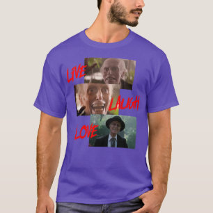 Reverend Henry Kane Live Laugh Love T-Shirt