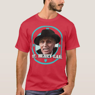Reverend Henry Kane Love Boat T-Shirt