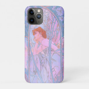 Reverie du Soir (1899) iPhone 11 Pro Case