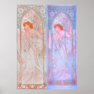 Reverie du Soir (1899) Poster