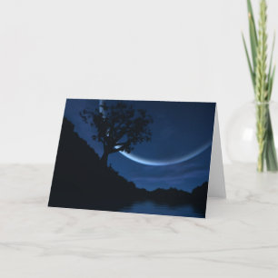 Reverie Greeting Card