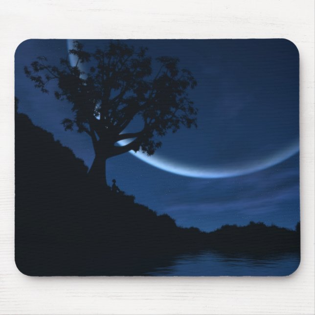 Reverie Mousepad (Front)