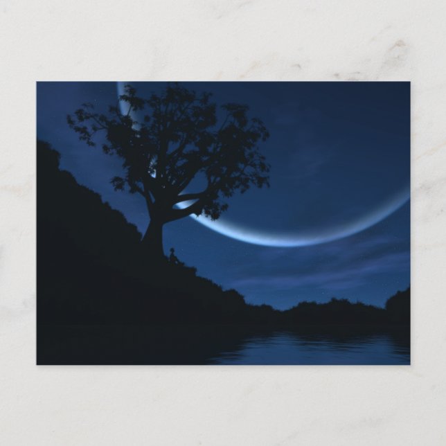 Reverie Postcard (Front)